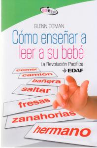 COMO ENSEÑAR A LEER A SU BEBE