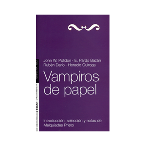 Vampiros de papel