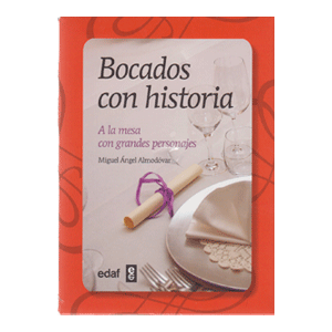 BOCADOS CON HISTORIA