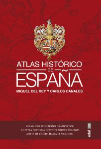 Atlas histórico de España