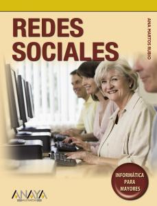 GUIA VISUAL:REDES SOCIALES,(INFORMATICA PARA MAYORES)