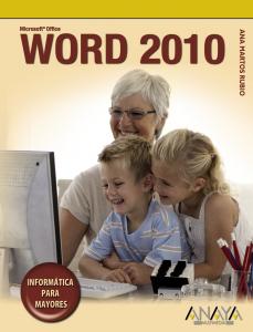 WORD 2010 PARA MAYORES