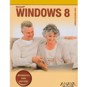 WINDOWS 8 PARA MAYORES