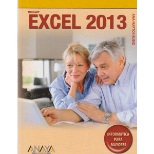 EXCEL 2013 PARA MAYORES