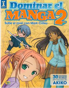 Dominar el Manga 2. Sube de nivel con Mark Crilley