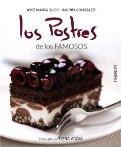 Los postres de los famosos