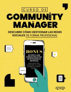 Curso de Community Manager