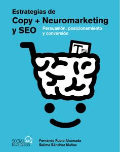 Estrategias de Copy PluS Neuromarketing y SEO