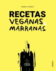 Recetas veganas marranas