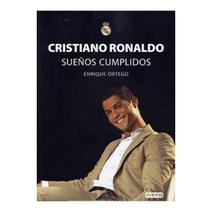 CRISTIANO RONALDO,SUEÑOS CUMPLIDOS