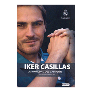 IKER CASILLAS, LA HUMILDAD DEL CAMPEÓN