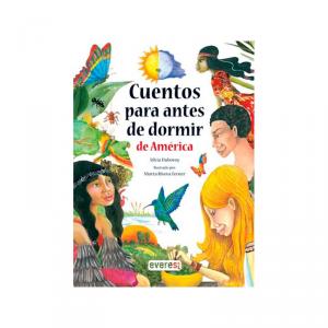 Cuentos para antes de dormir de América