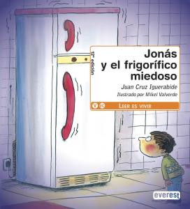 Jonás y el frigorifico miedoso.