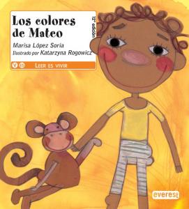 Los colores de Mateo.