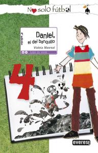 Daniel, en el banquillo.