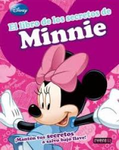 El libro de los secretos de Minnie.