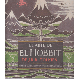 El arte de El Hobbit de J. R. R. Tolkien