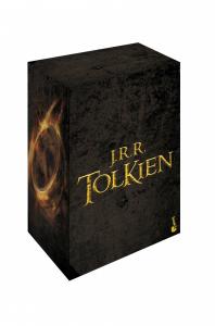 Estuche Tolkien (El Hobbit PluS La Comunidad  PluS Las Dos Torres PluSEl Retorno del Rey)