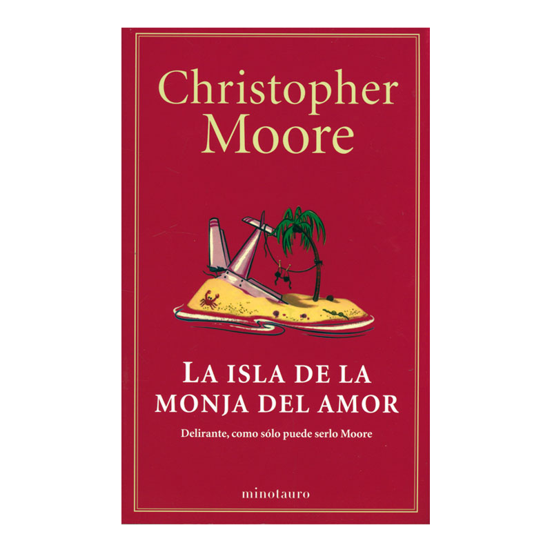 LA ISLA DE LA MONJA DEL AMOR