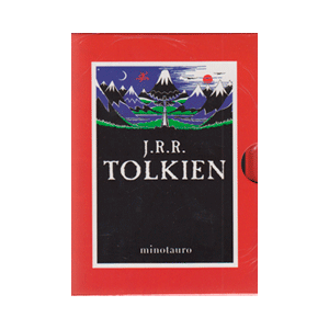 Estuche minilibros Tolkien