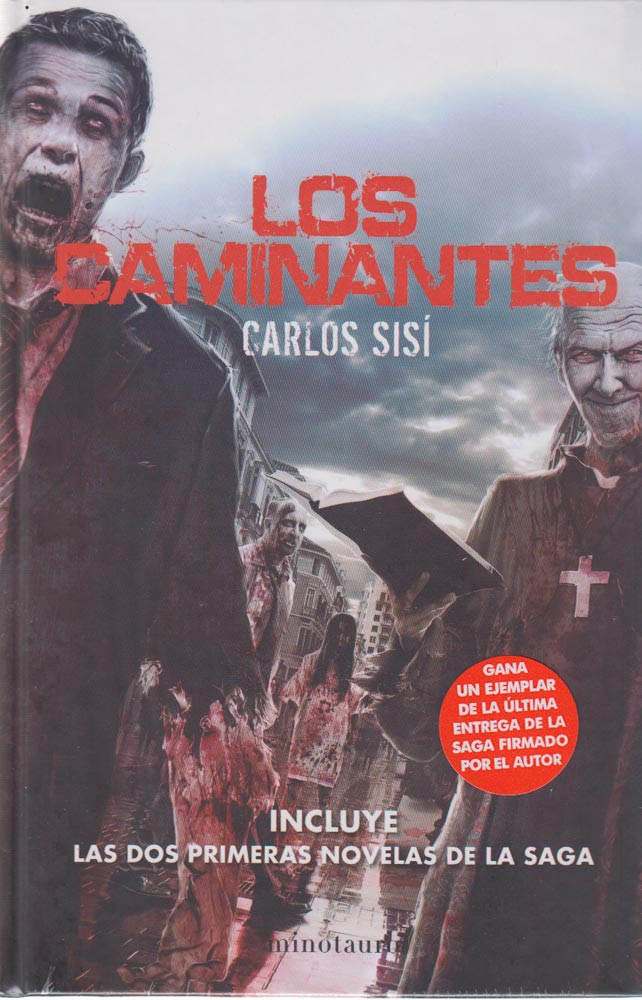 Los caminantes nº 1PluS nº 2