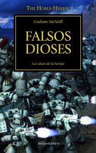 The Horus Heresy nº 02/54 Falsos dioses