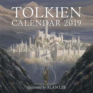 Calendario Tolkien 2019