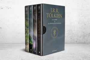 Estuche Tolkien (El Hobbit PluS El Señor de los Anillos)