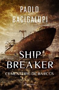 Ship Breaker nº 01/03