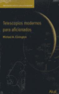 TELESCOPIOS MODERNOS AFICIONADOS