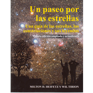 Un paseo por las estrellas. Quinta edición ampliada