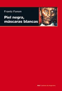 Piel negra, máscaras blancas