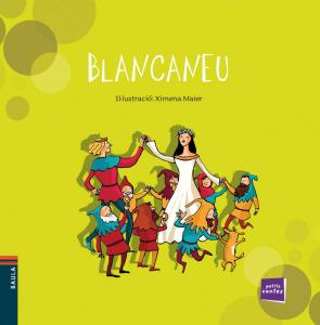 Blancaneu - Petits contes