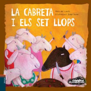 La cabreta i els set llops