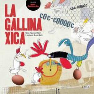 La gallina xica