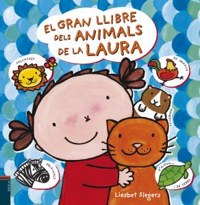 El gran llibre dels animals de la Laura