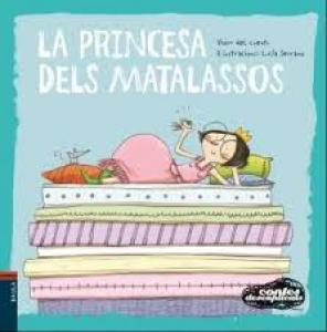 La princesa dels matalassos