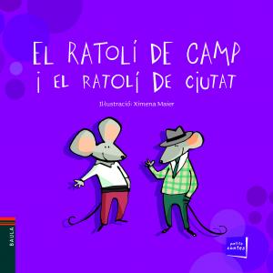 El ratolí de camp i el ratolí de ciutat