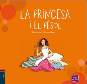 La princesa i el pèsol - Col.Petits contes