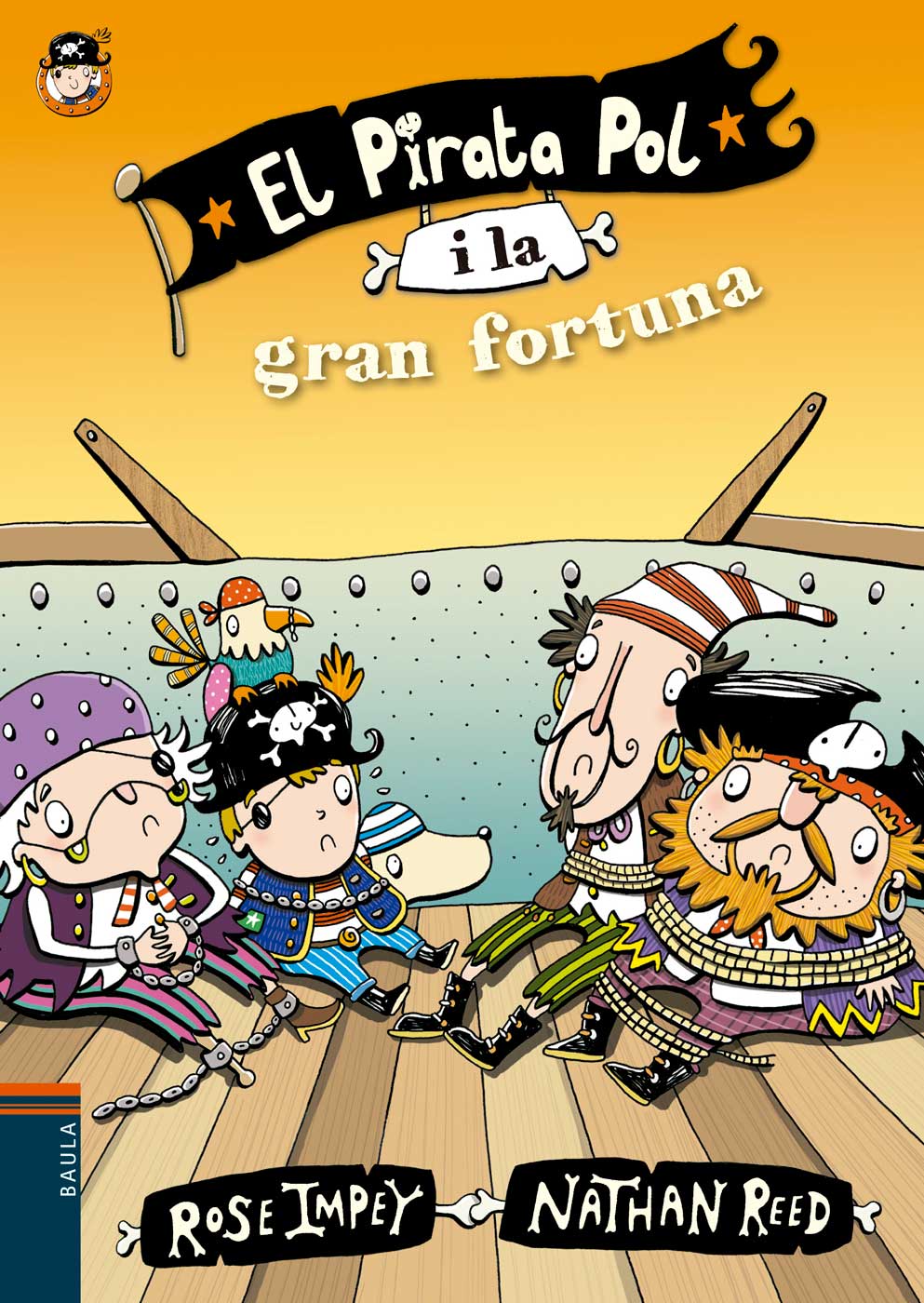 El Pirata Pol i la gran fortuna