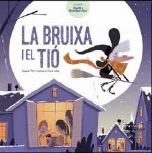 La bruixa i el tió