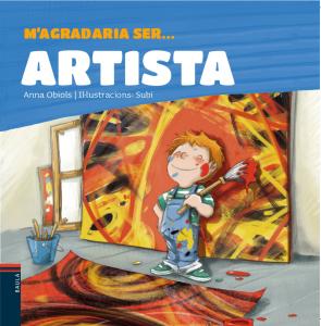 M agradaria ser ... ARTISTA