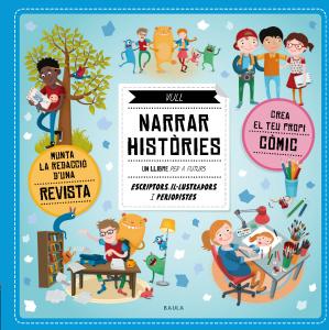 Vull narrar històries