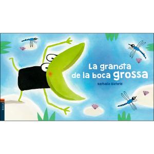 La granota de la boca grossa