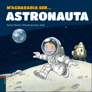 M agradaria ser ... Astronauta