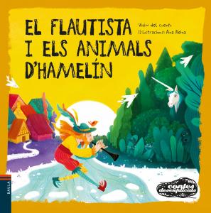 El flautista i els animals d Hamelín