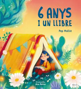 6 anys i un llibre