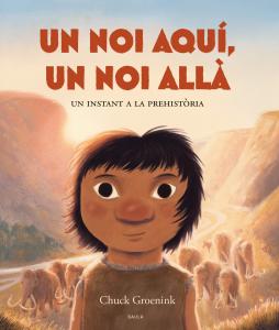 Un noi aquí, un noi allà