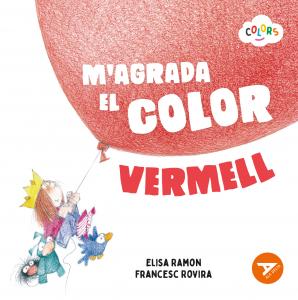 M agrada el color vermell