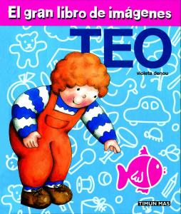 El gran libro de imágenes de Teo